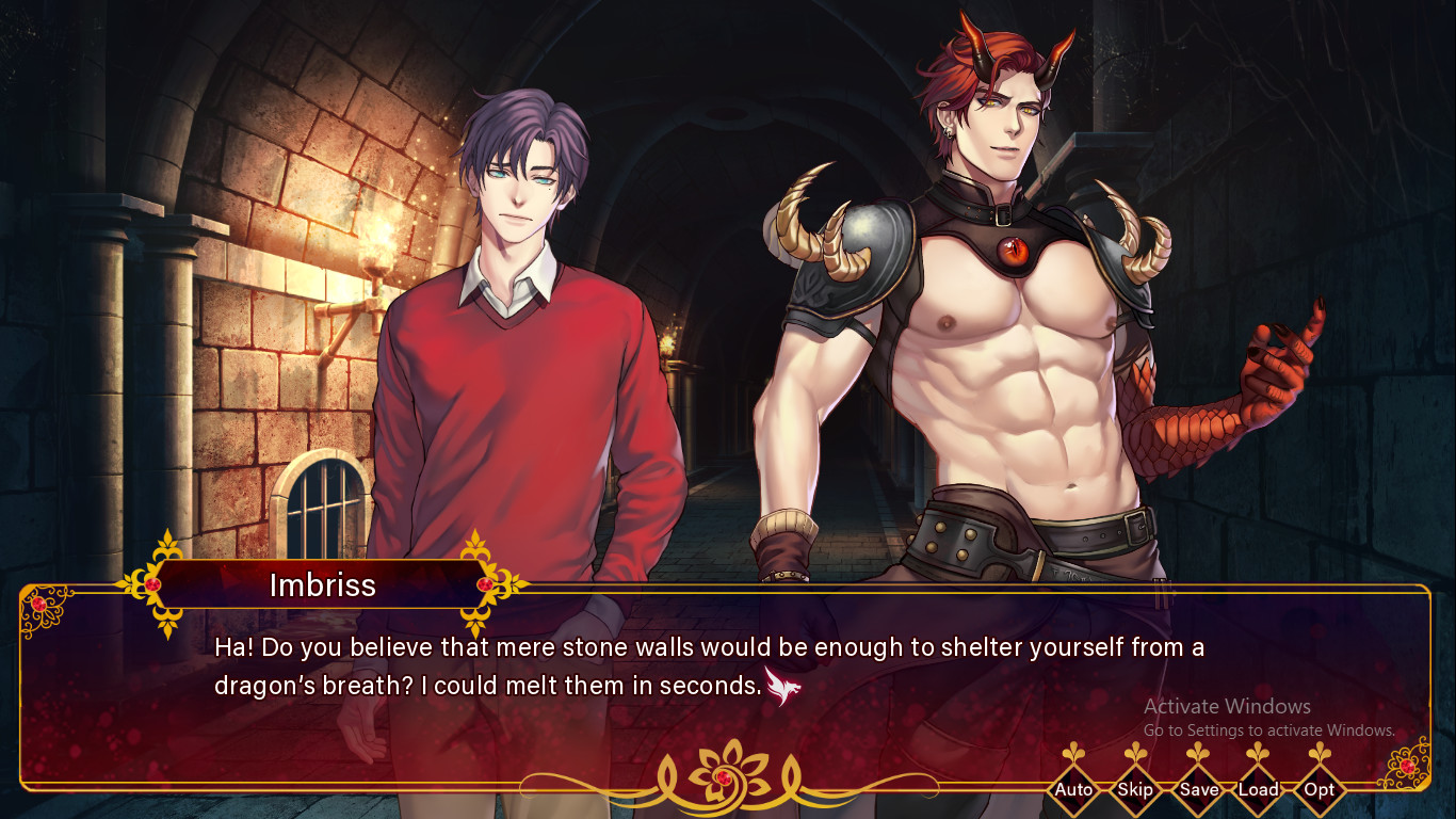 Dear Monster screenshot 4