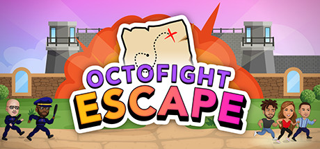 Octofight Escape — Steam header