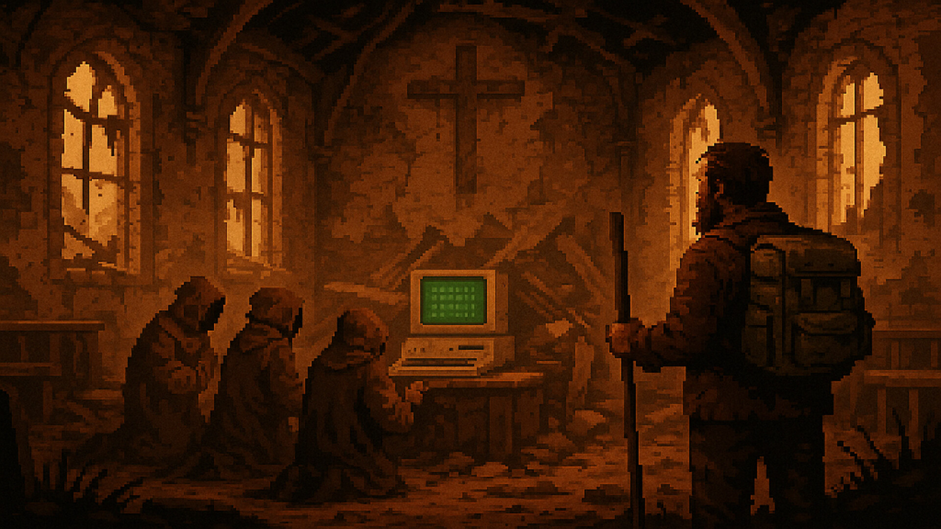 Sand: A Superfluous Game screenshot 8
