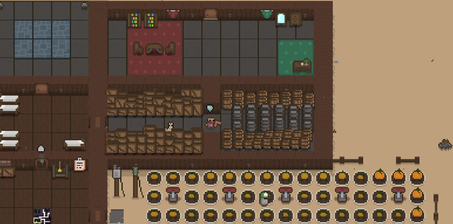 Sand: A Superfluous Game screenshot 6