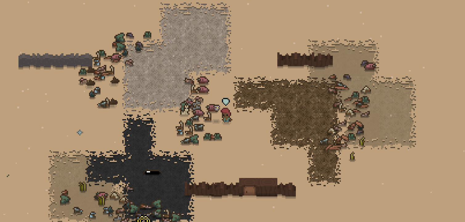 Sand: A Superfluous Game screenshot 7