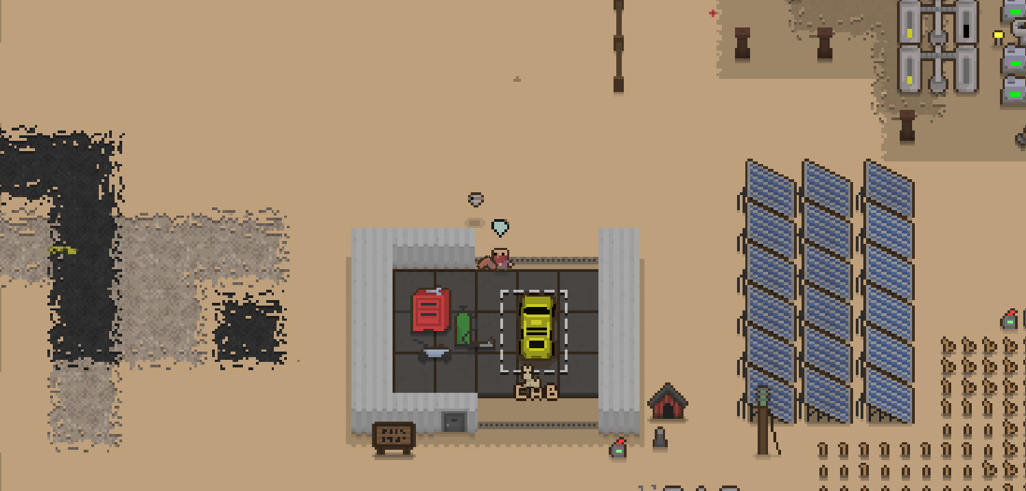 Sand: A Superfluous Game screenshot 10