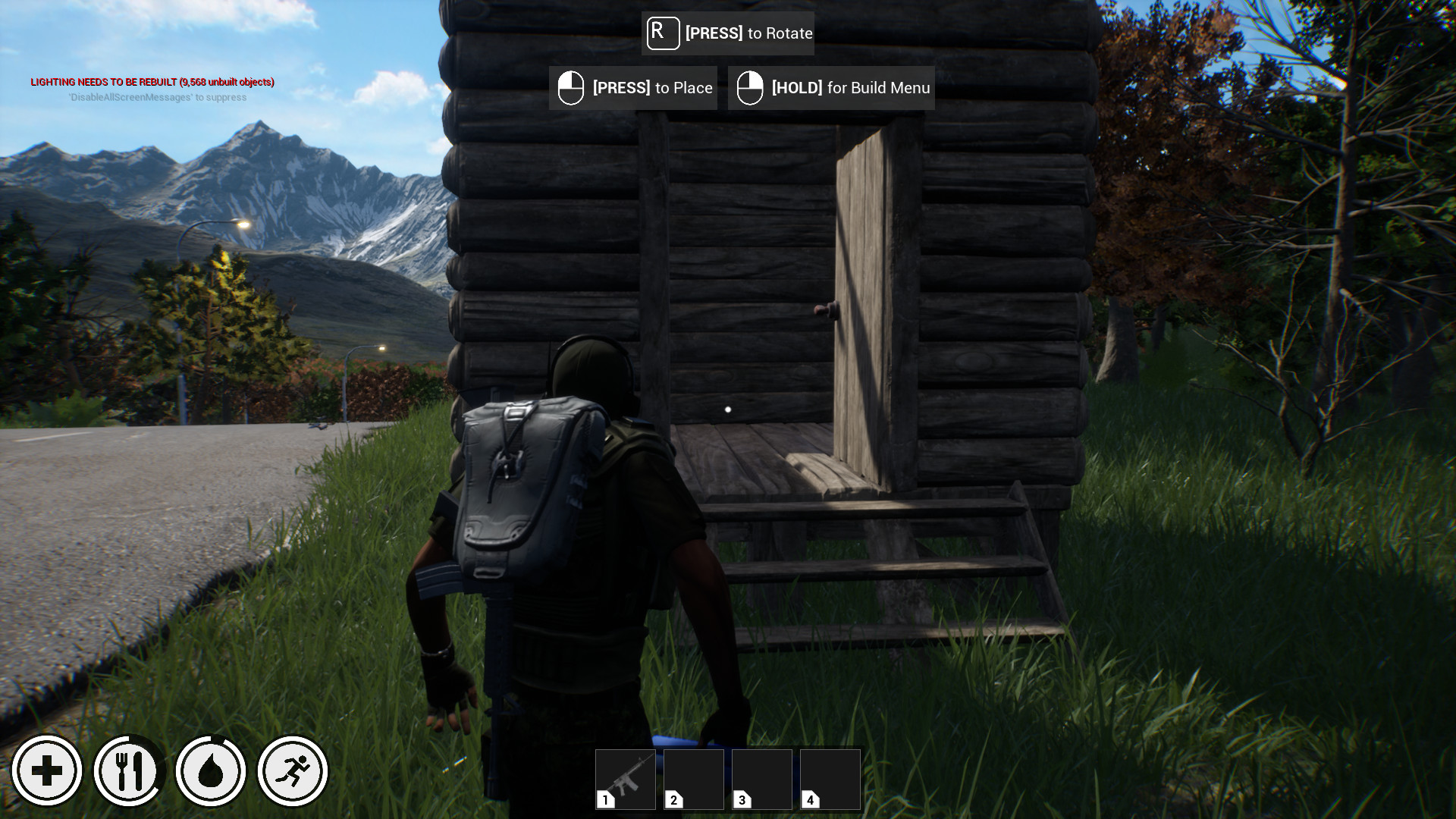 Finding Home screenshot 2