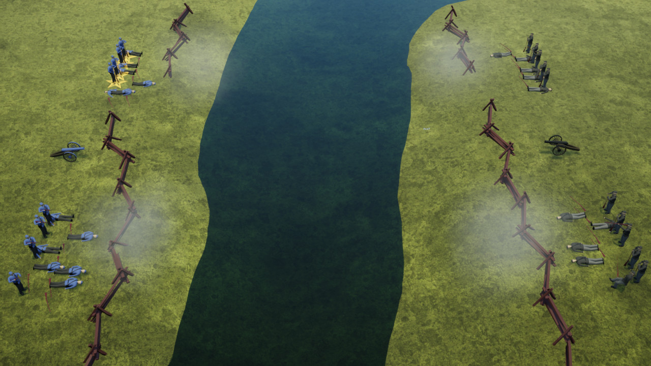 Our Brotherly War screenshot 7