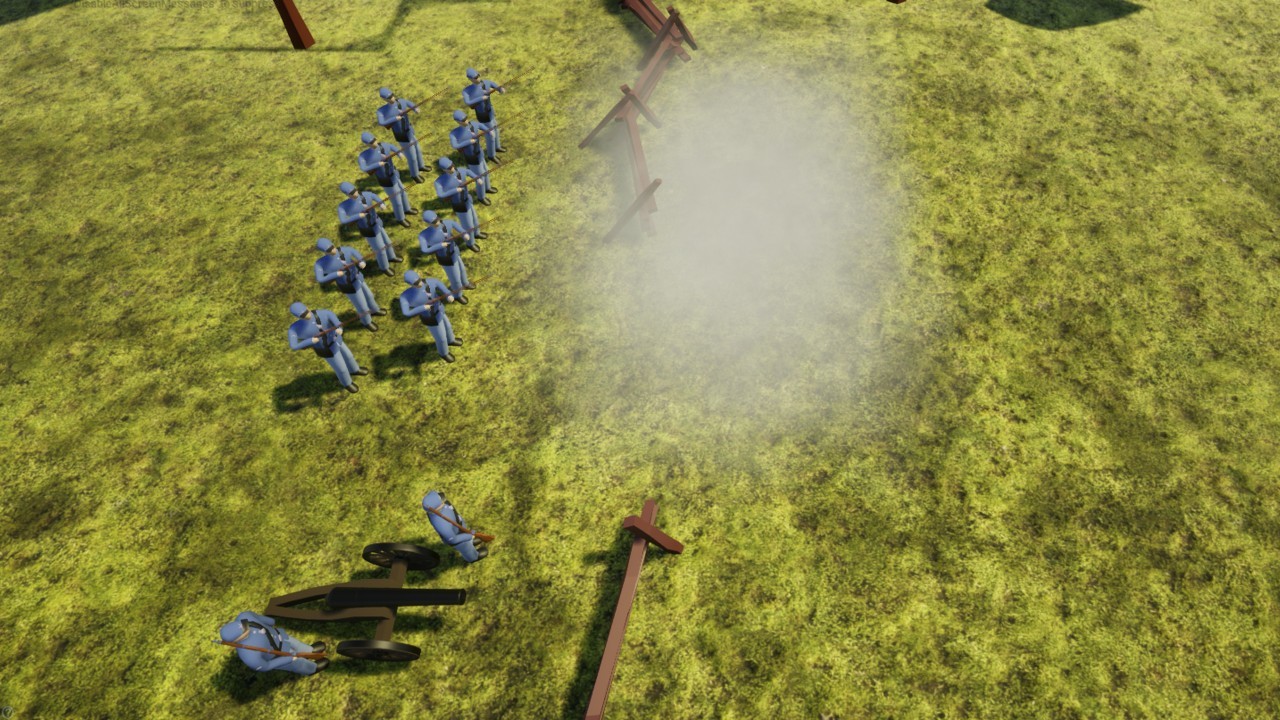 Our Brotherly War screenshot 4