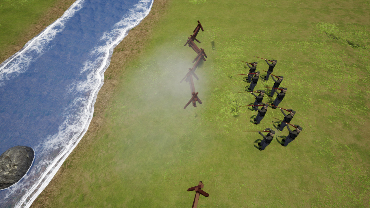 Our Brotherly War screenshot 6