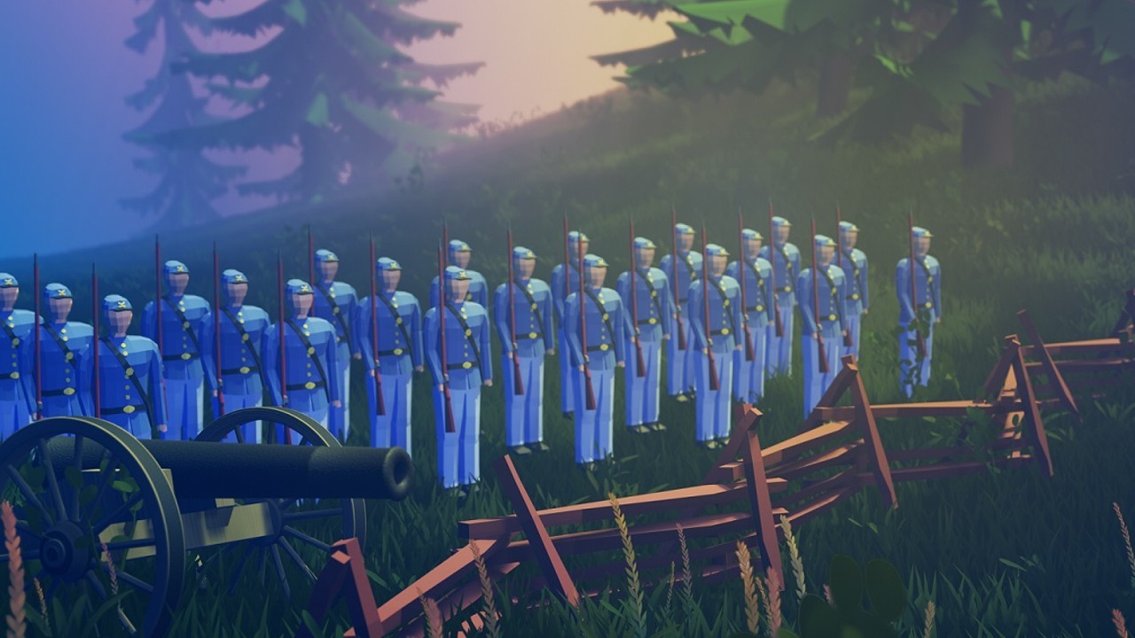 Our Brotherly War screenshot 1