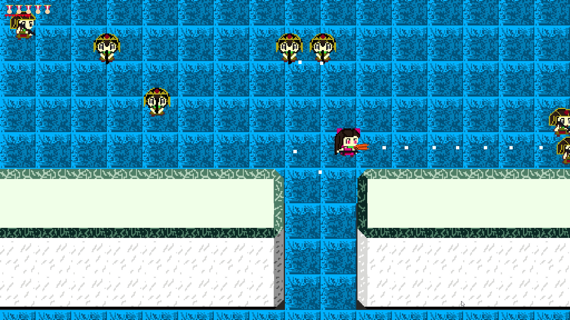 Starry Moon Island screenshot 1