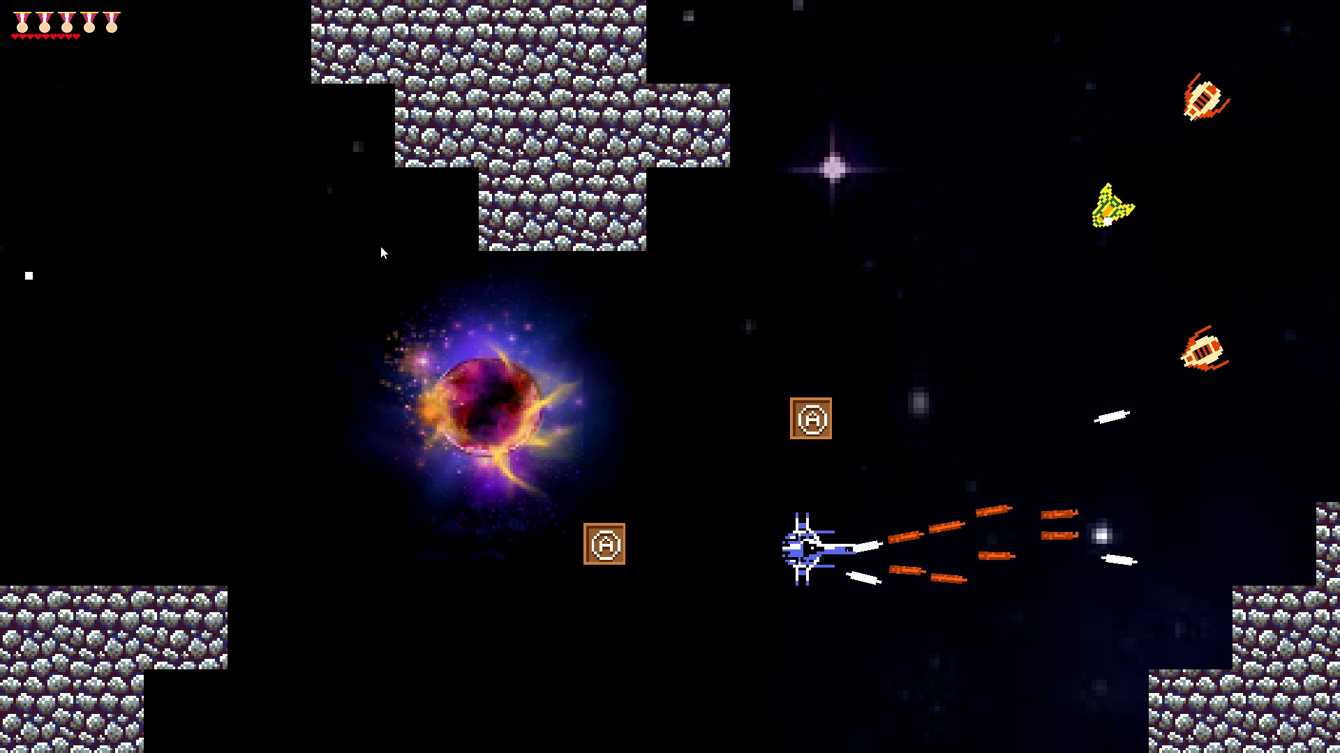 Starry Moon Island screenshot 3