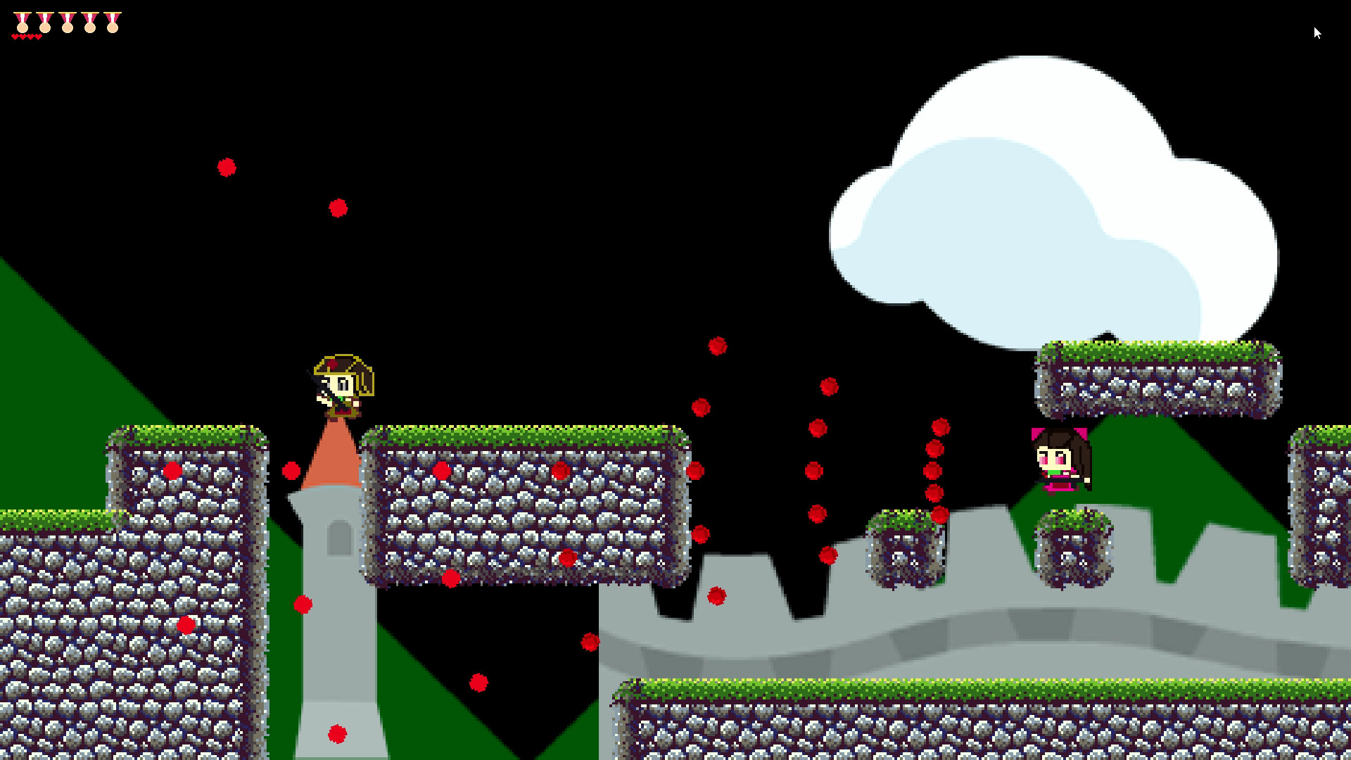 Starry Moon Island screenshot 5