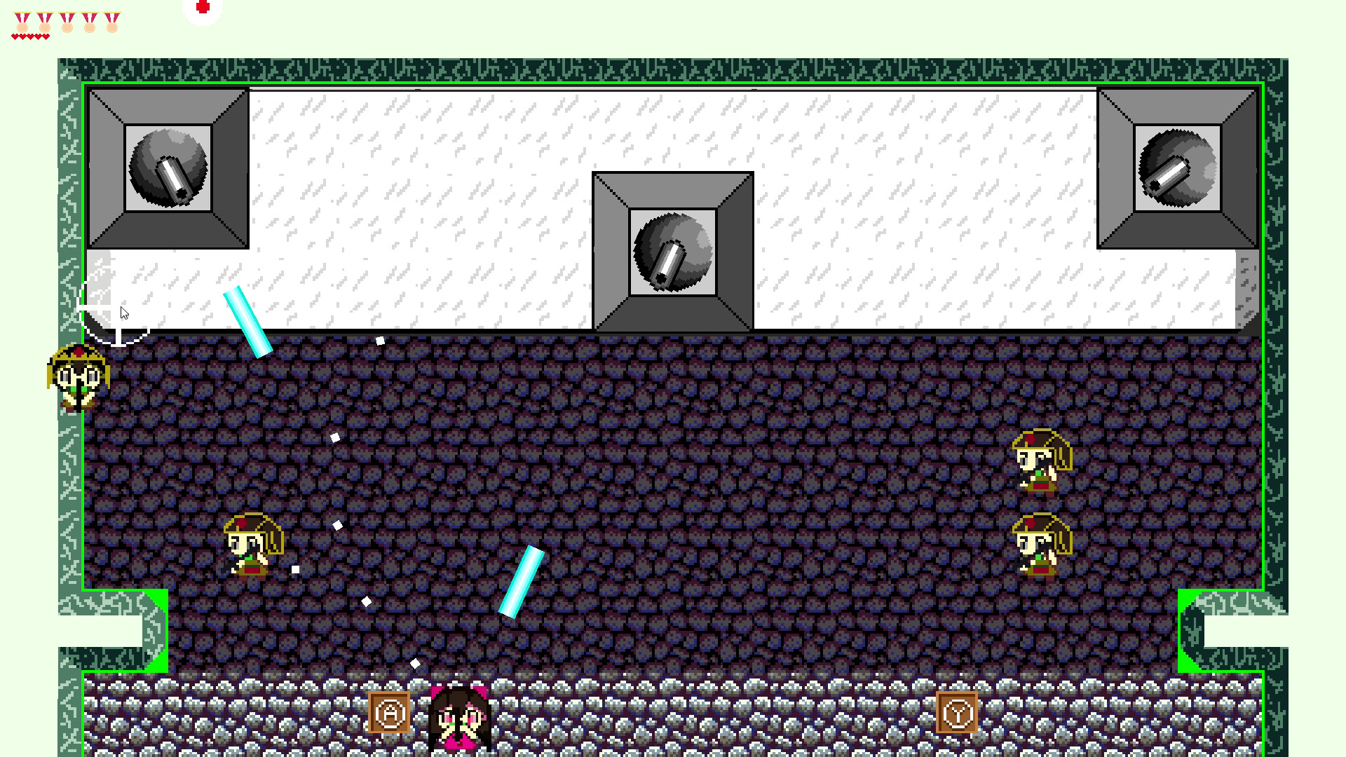 Starry Moon Island screenshot 4