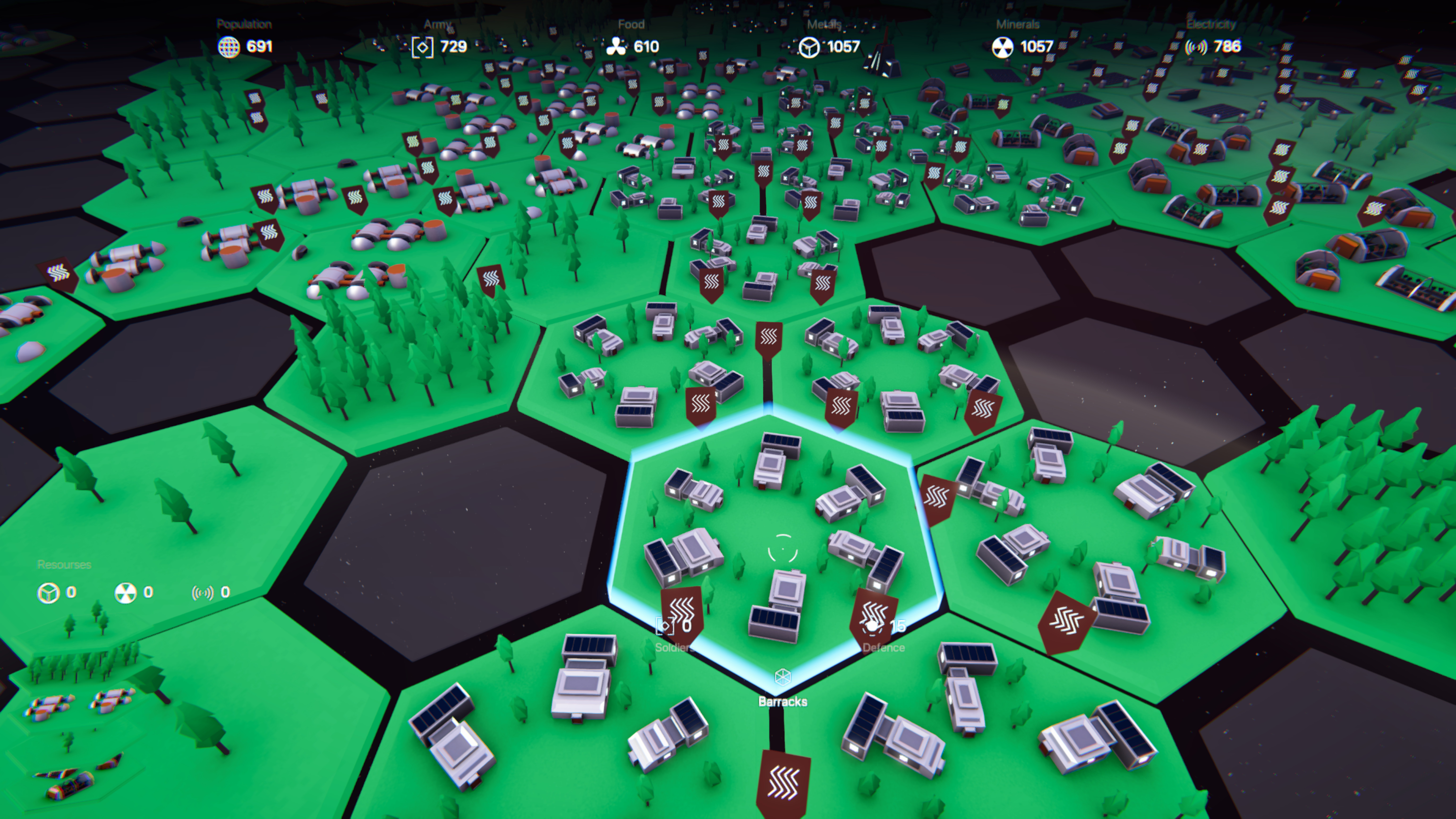 Hexmet World screenshot 7