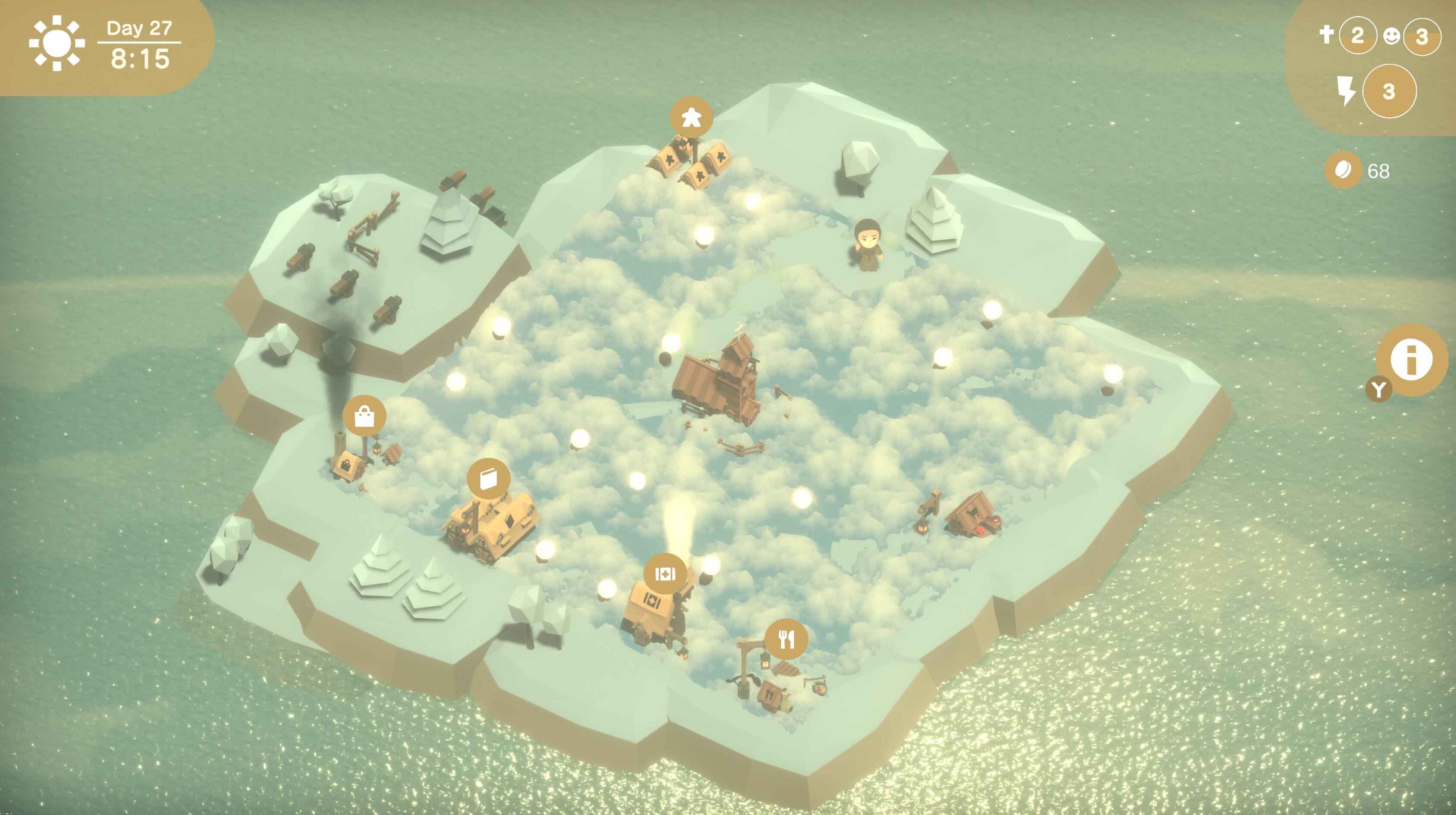 Sainthood screenshot 3