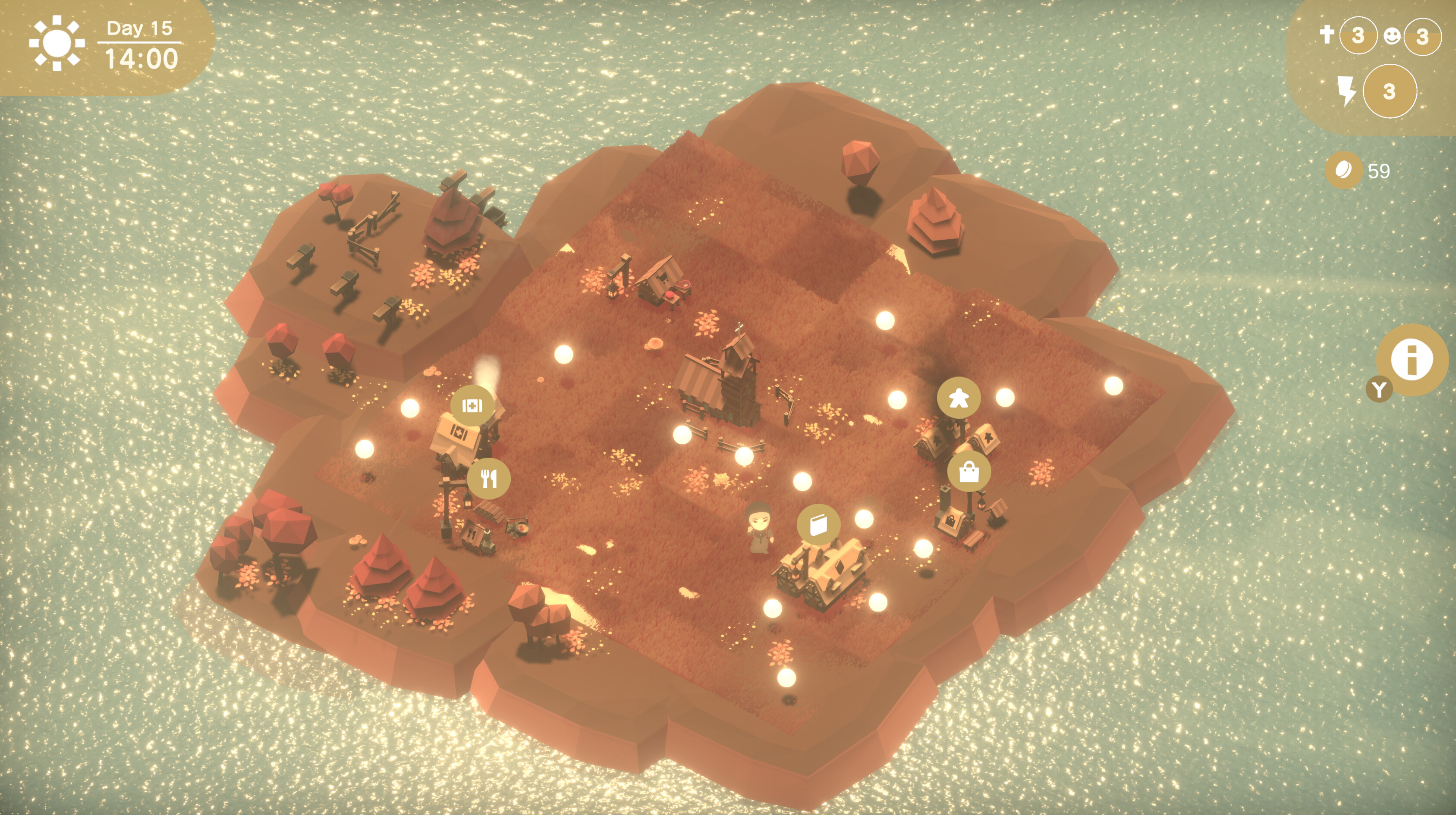 Sainthood screenshot 7