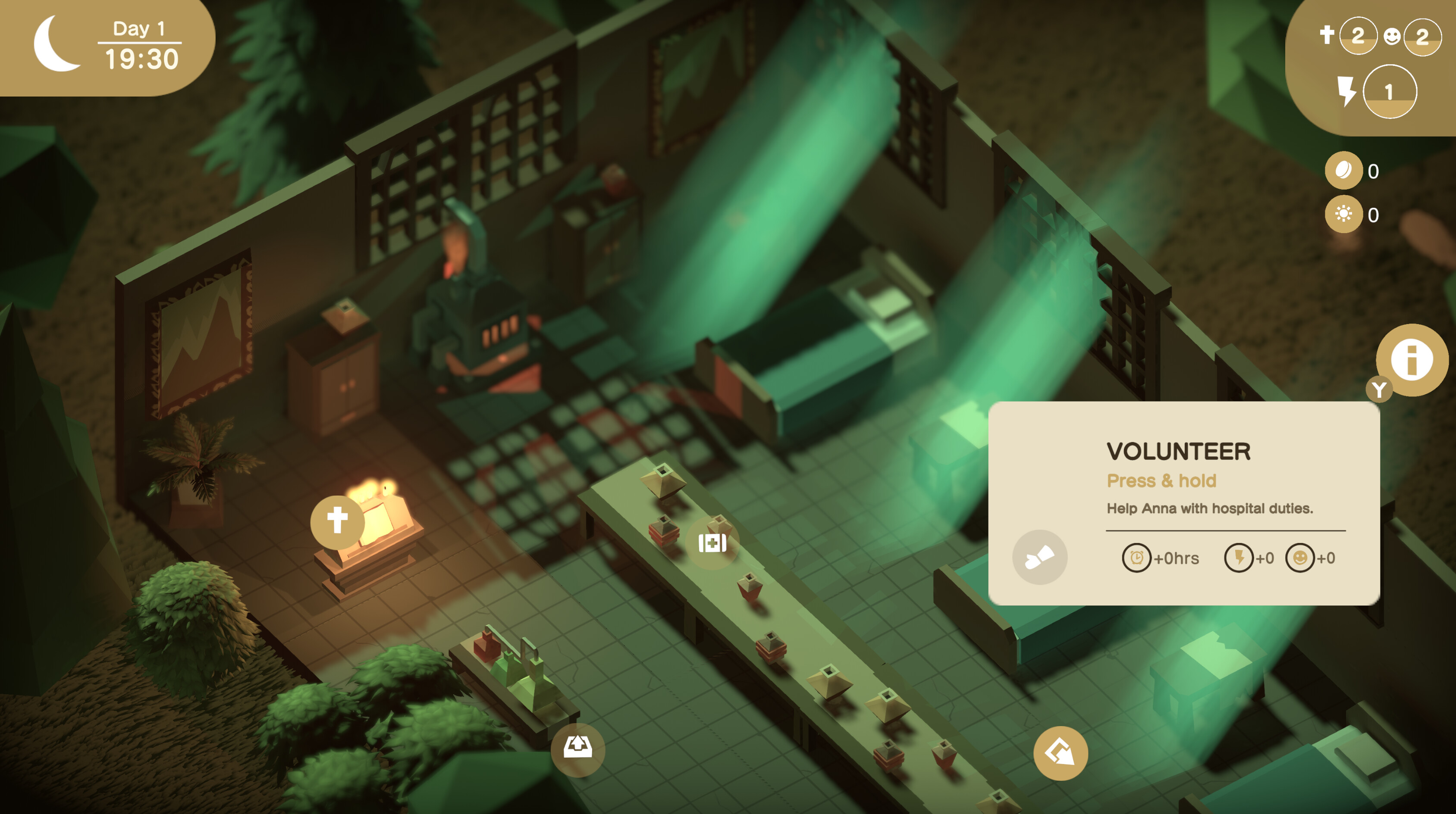 Sainthood screenshot 4