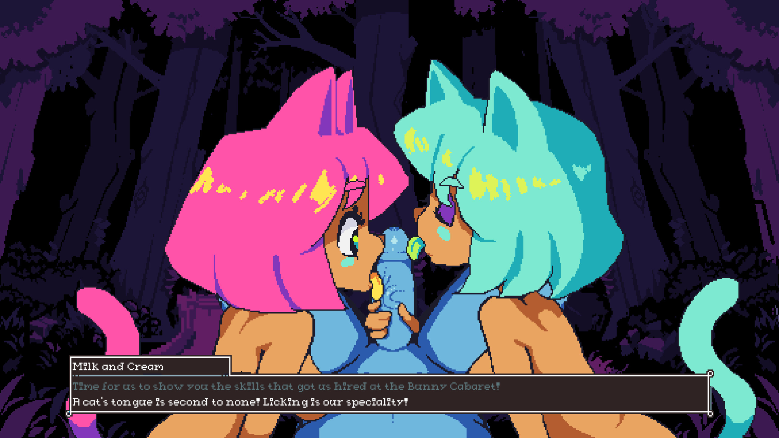 FlipWitch - Forbidden Sex Hex screenshot 7
