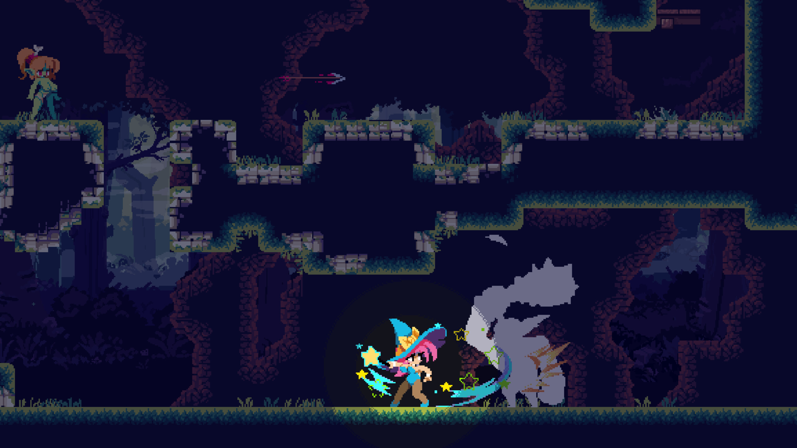 FlipWitch - Forbidden Sex Hex screenshot 3