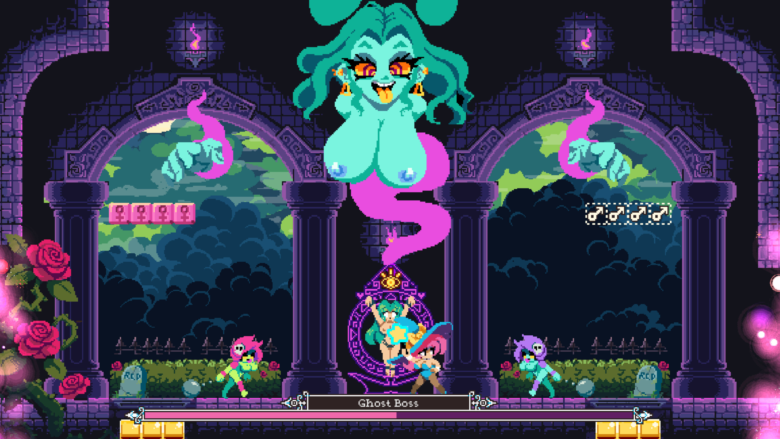 FlipWitch - Forbidden Sex Hex screenshot 6
