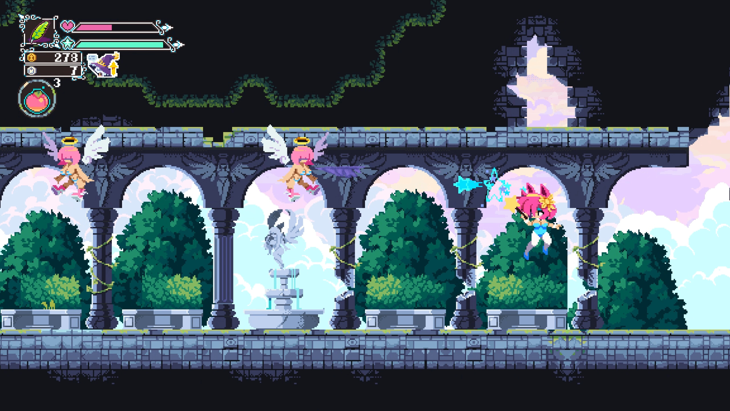 FlipWitch - Forbidden Sex Hex screenshot 2