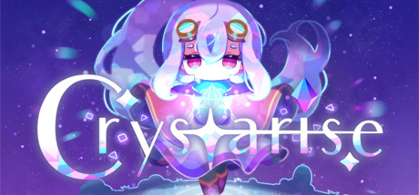 Crystarise Cover Image