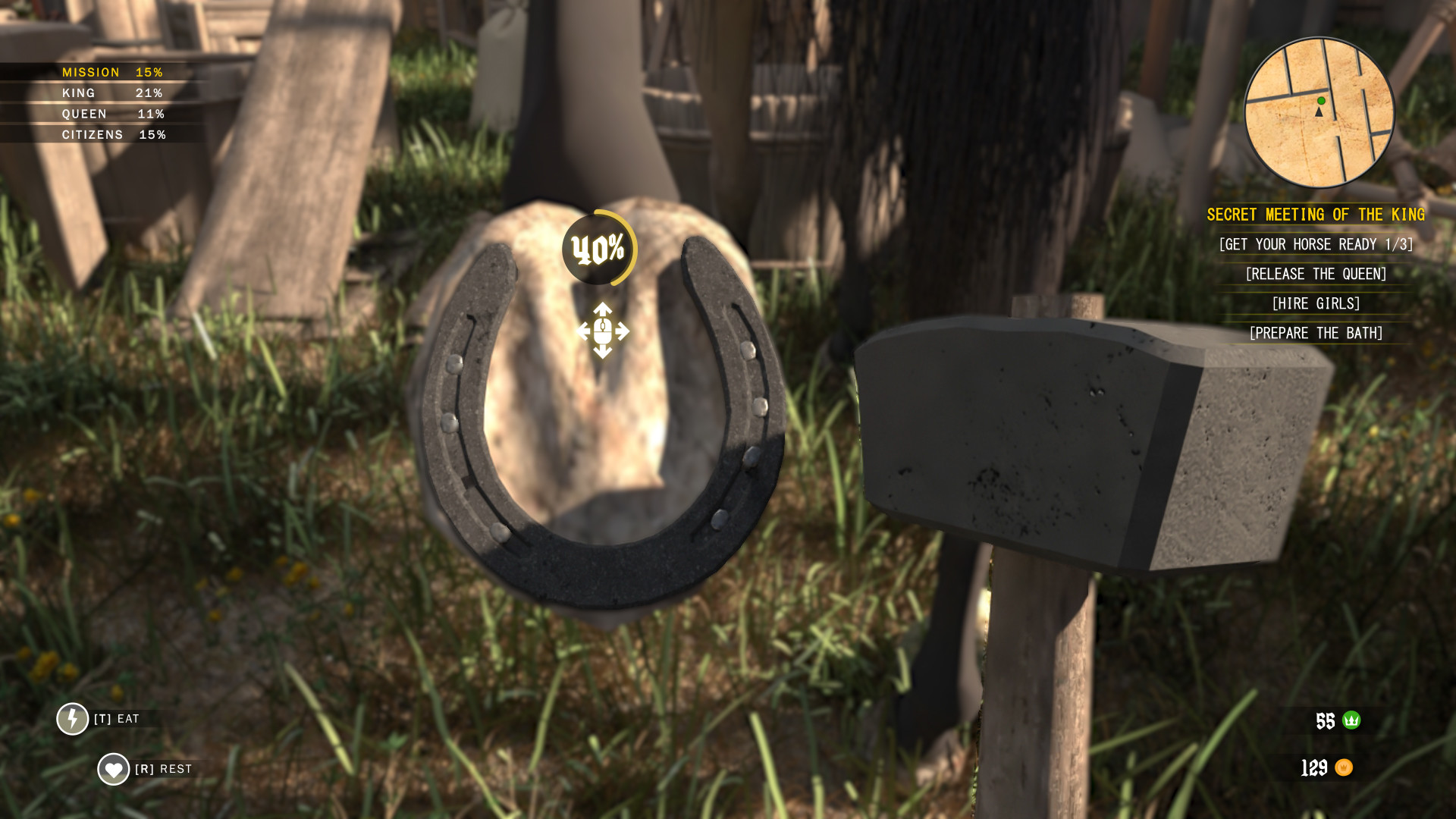 King's Helper screenshot 5