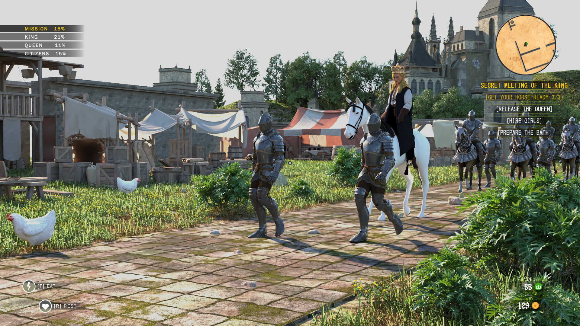 King's Helper screenshot 13