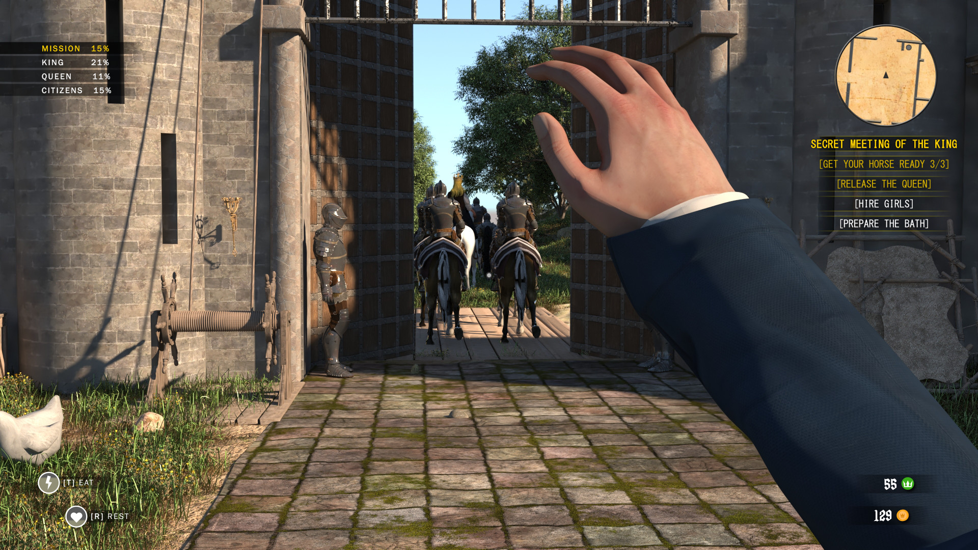 King's Helper screenshot 15