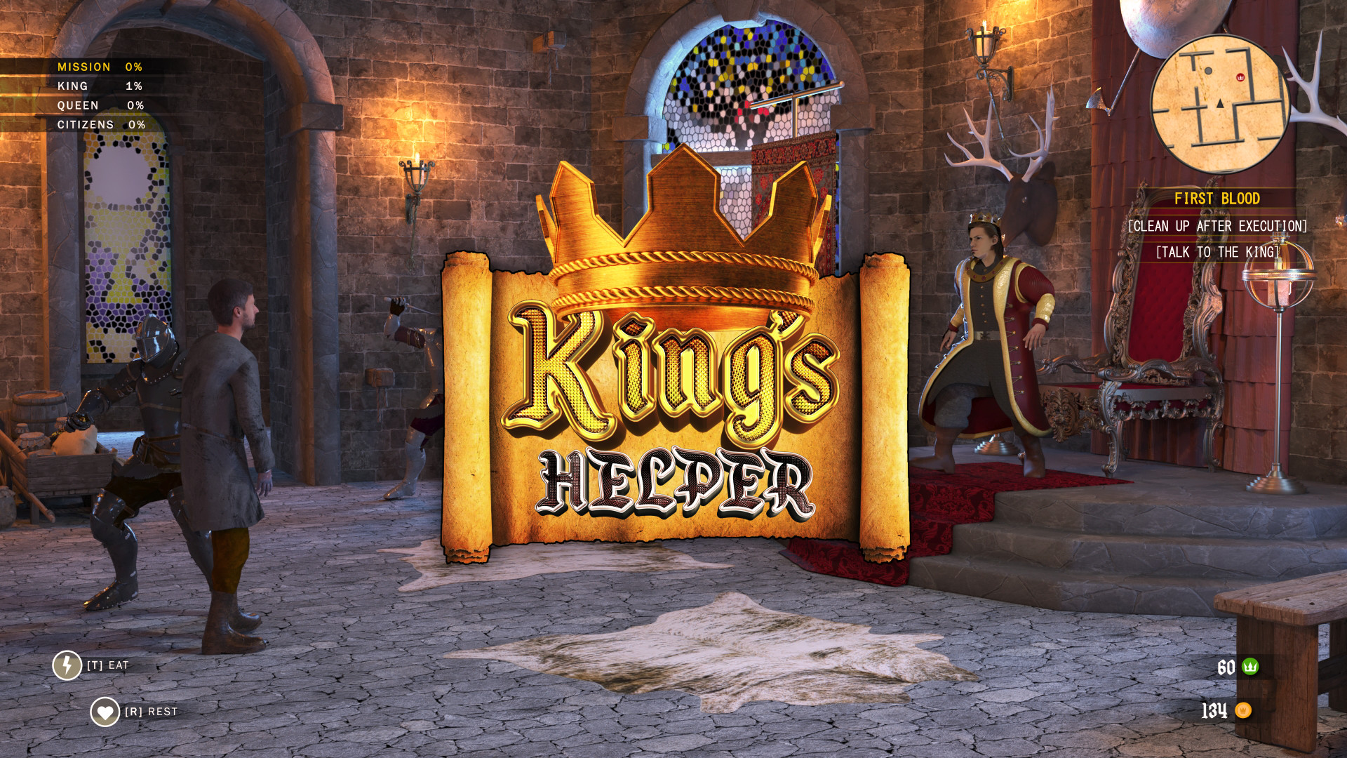 King's Helper screenshot 8