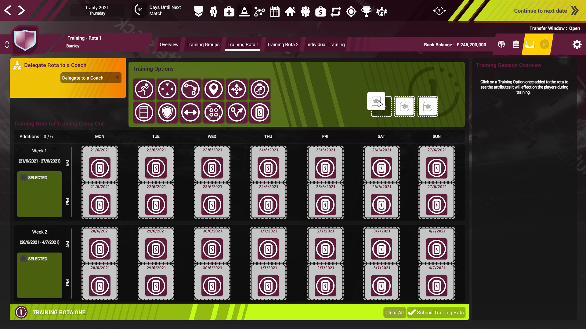 Soccer Boss screenshot 13