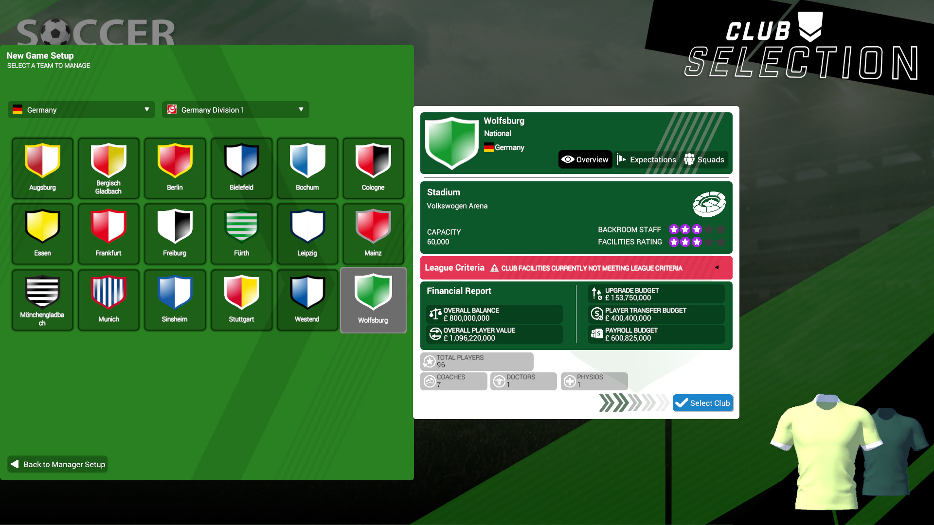 Soccer Boss screenshot 17