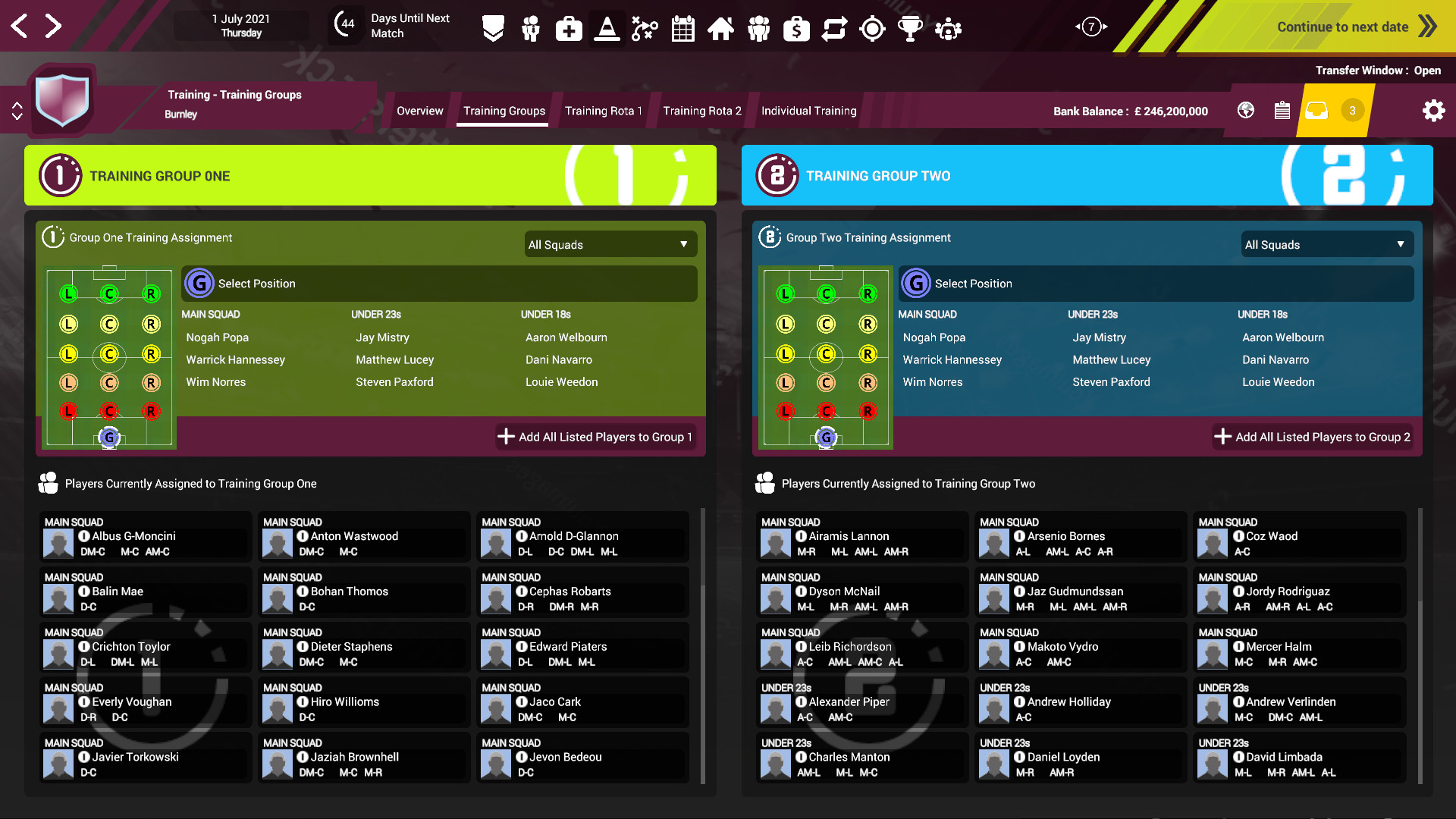 Soccer Boss screenshot 12