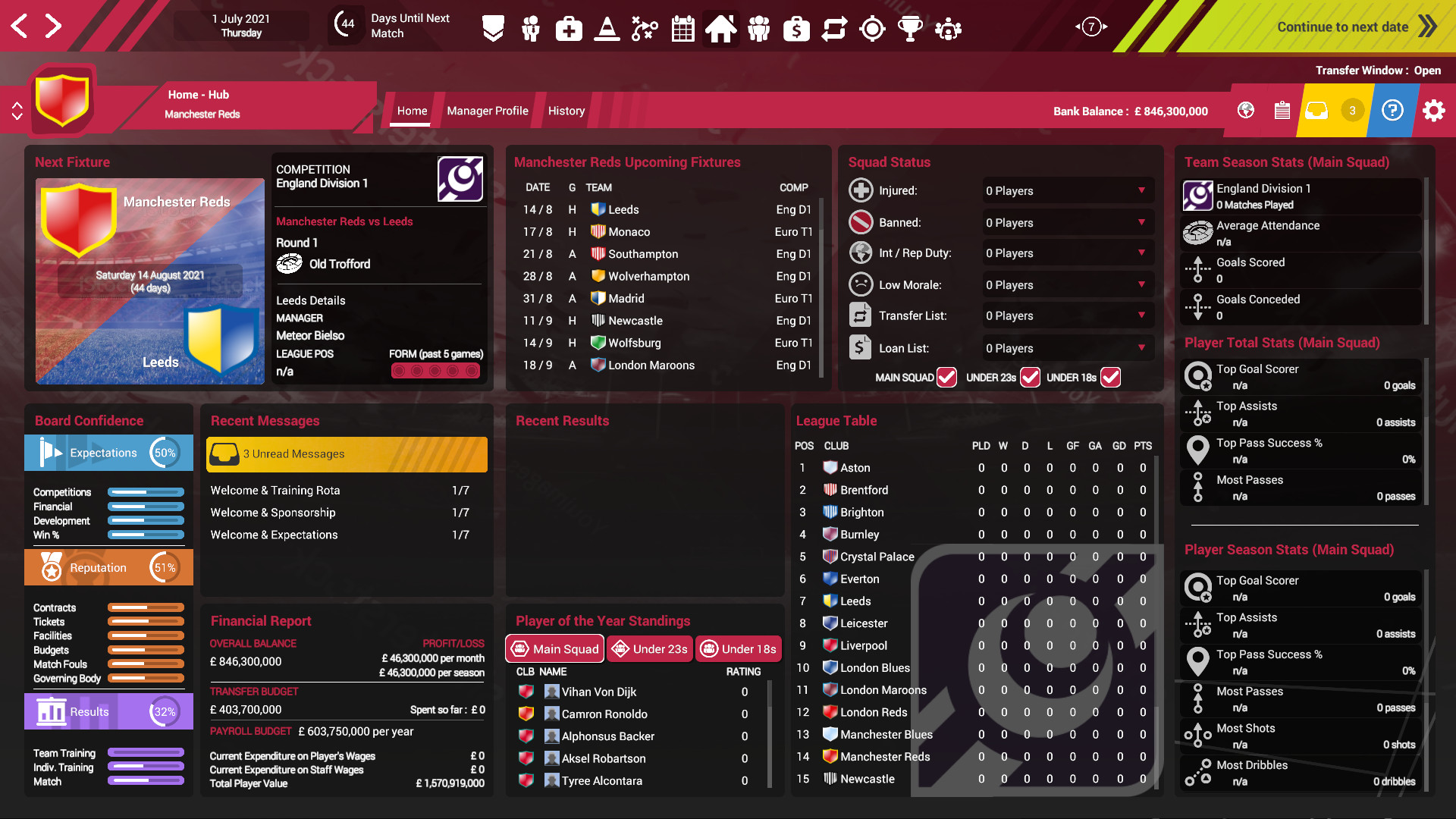 Soccer Boss screenshot 22