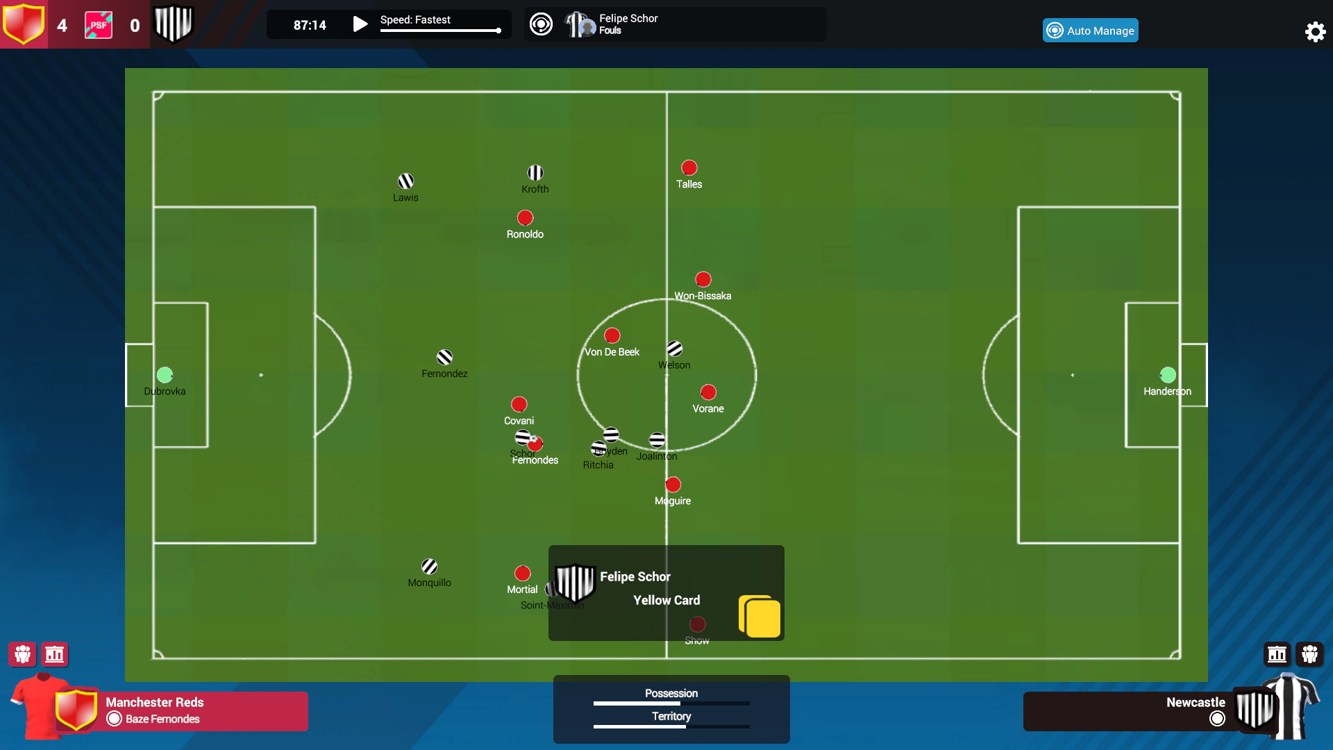 Soccer Boss screenshot 27