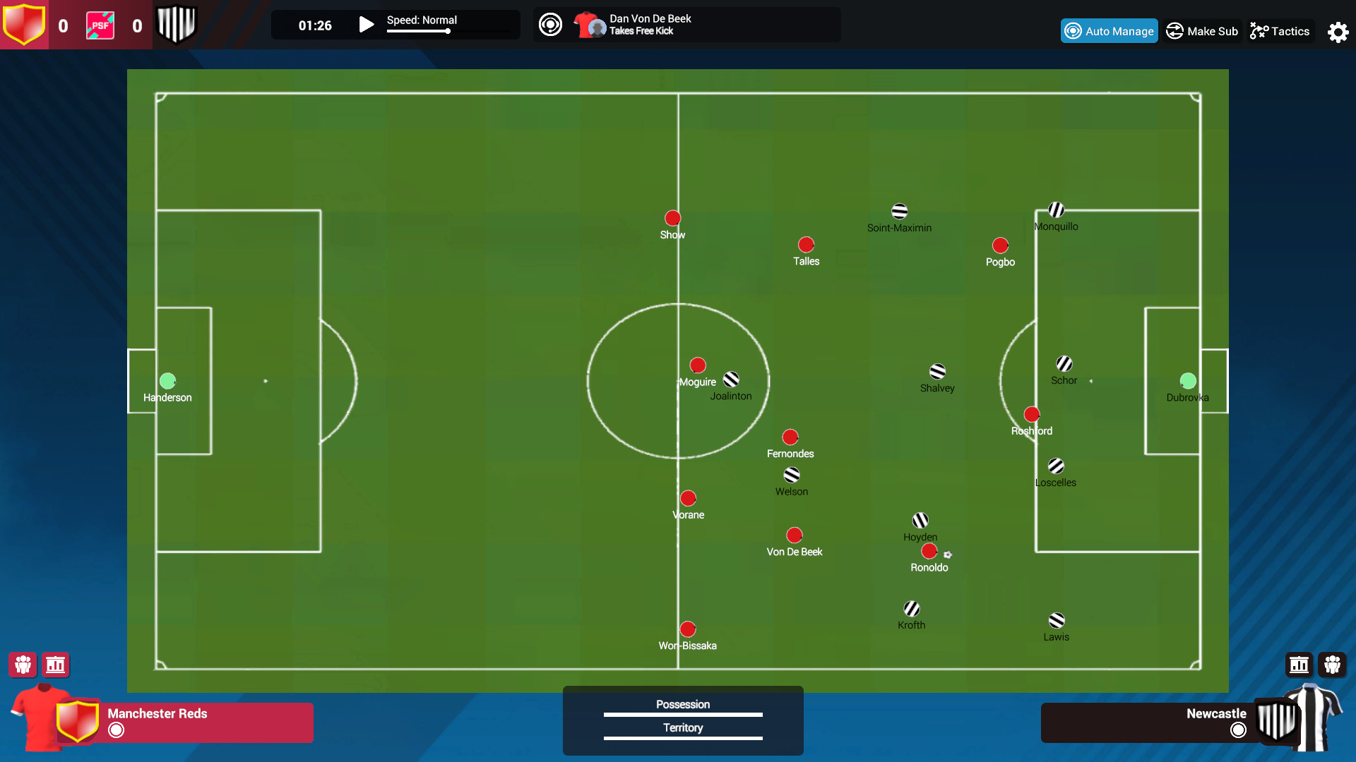 Soccer Boss screenshot 26