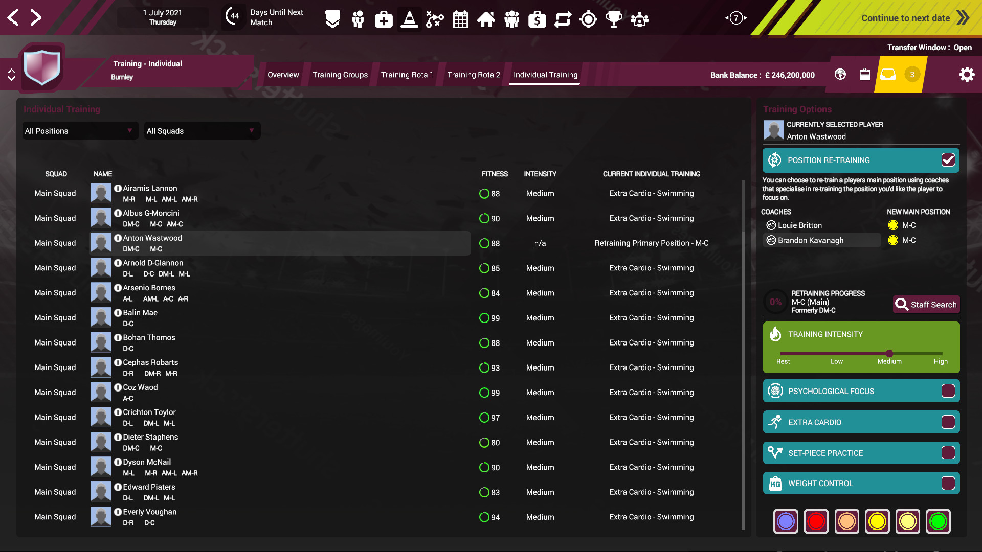 Soccer Boss screenshot 14