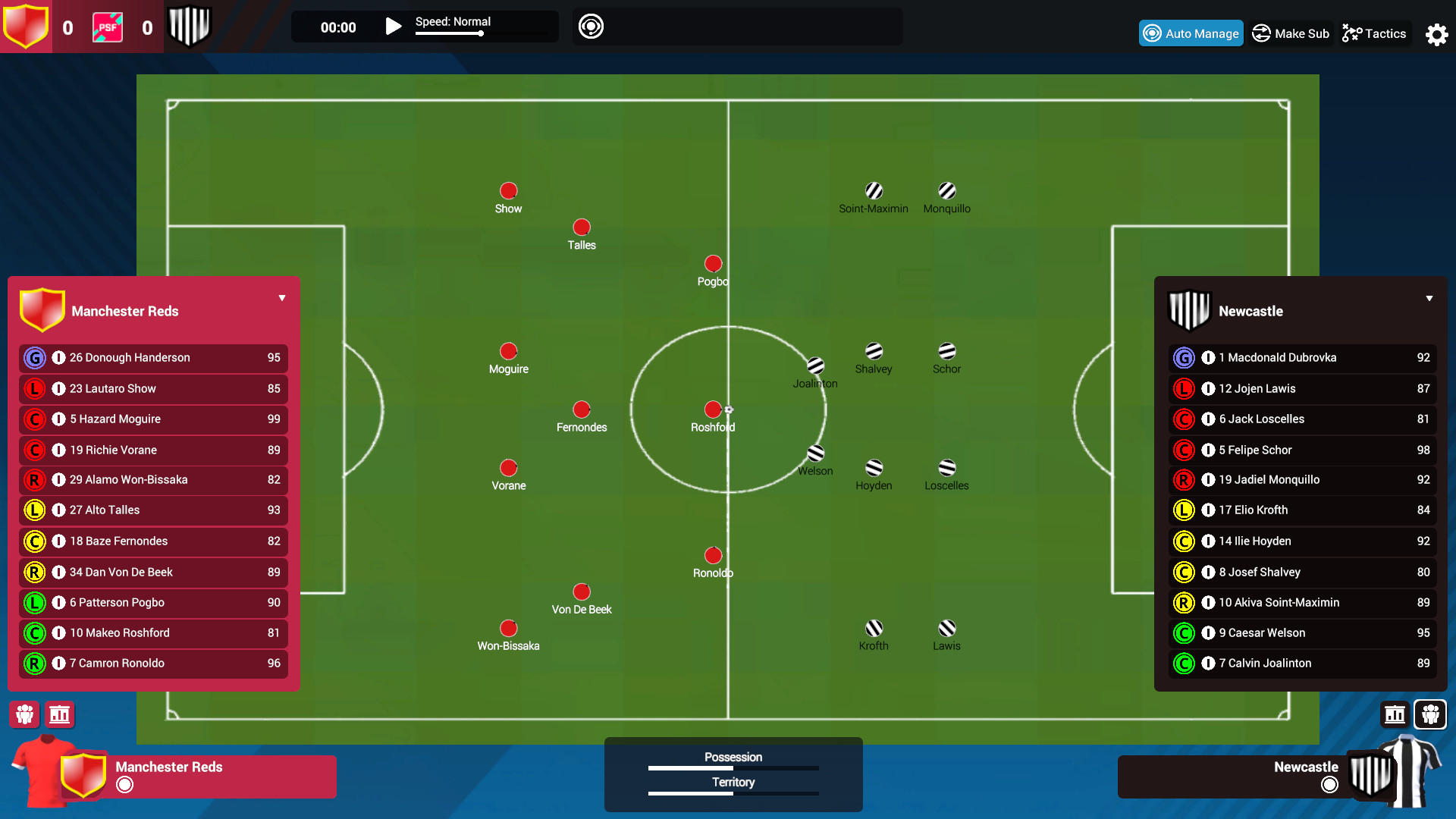 Soccer Boss screenshot 25