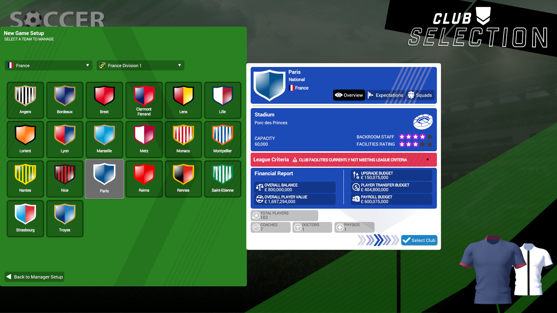 Soccer Boss screenshot 18