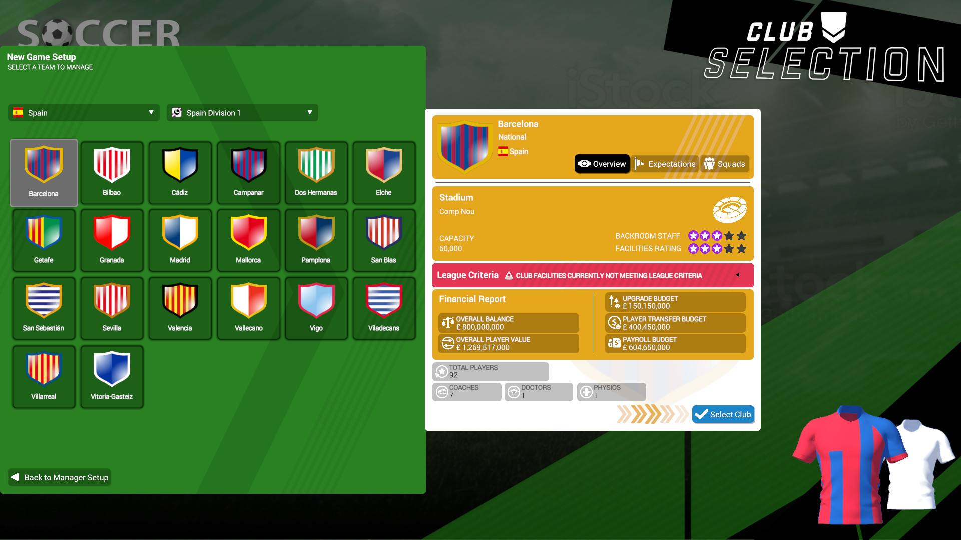 Soccer Boss screenshot 15