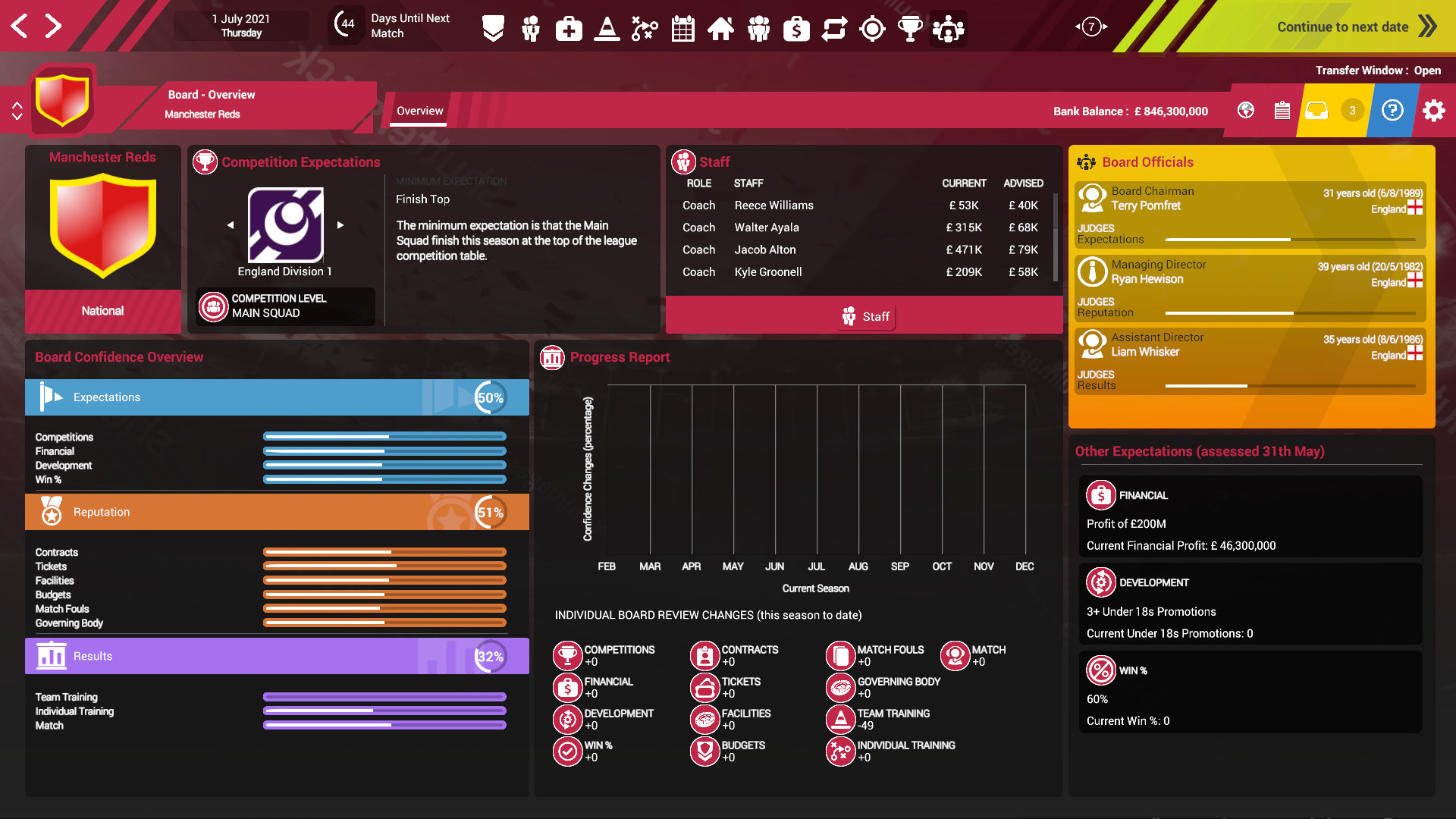 Soccer Boss screenshot 21