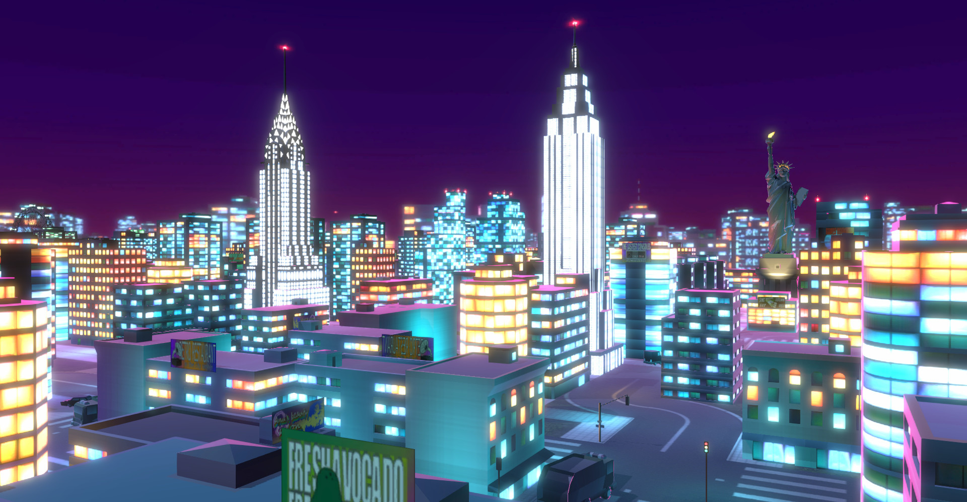 KAIJU MONSTER VR screenshot 5