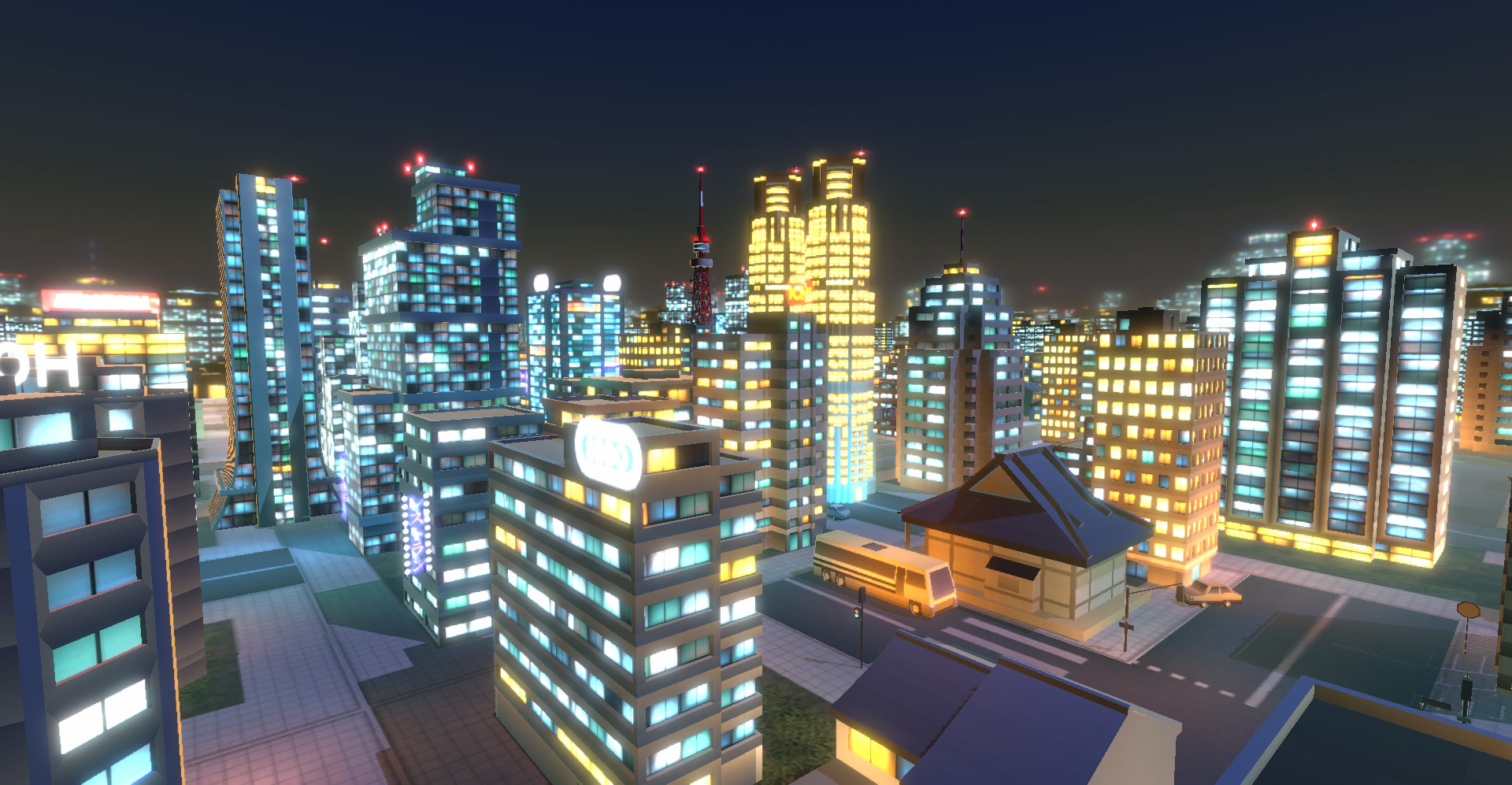 KAIJU MONSTER VR screenshot 6