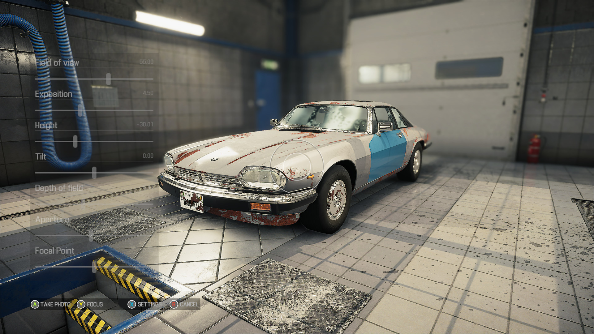 Car Mechanic Simulator 2021 - Jaguar DLC screenshot 10