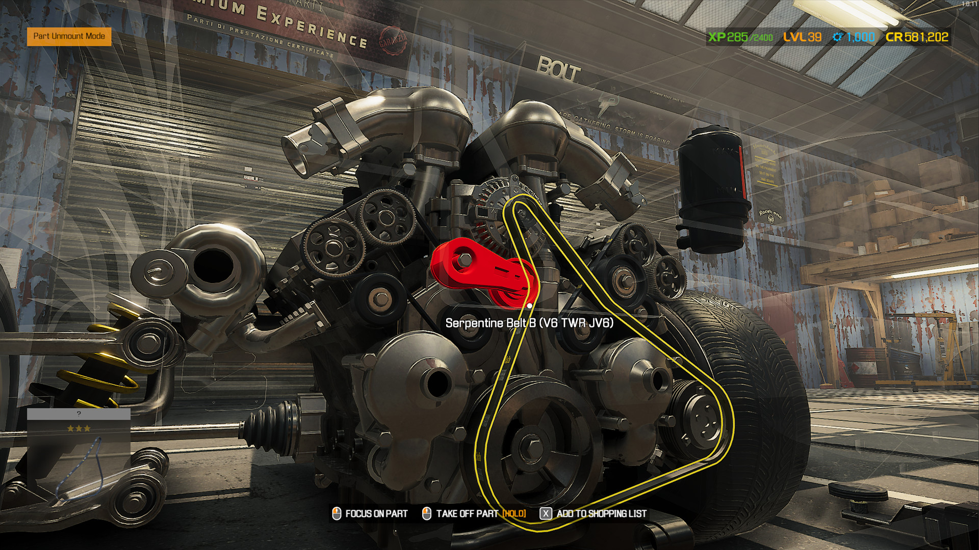 Car Mechanic Simulator 2021 - Jaguar DLC screenshot 11