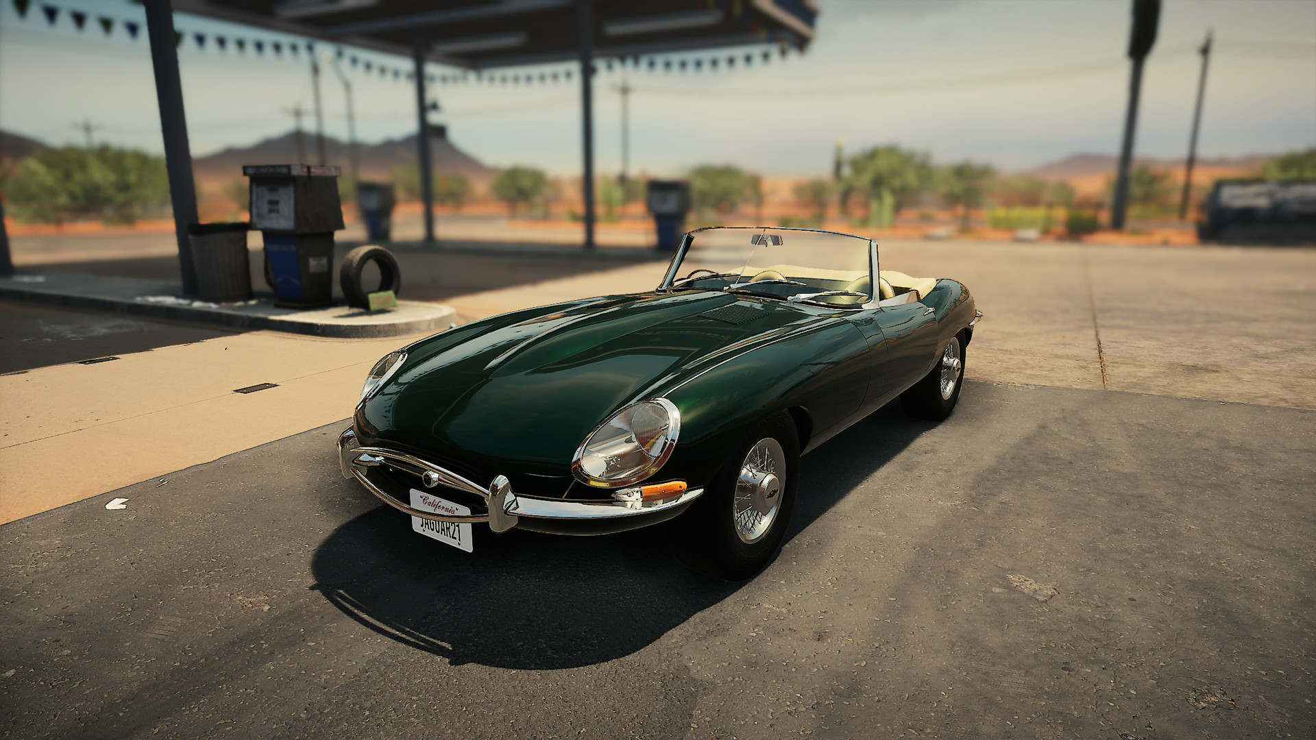 Car Mechanic Simulator 2021 - Jaguar DLC screenshot 16