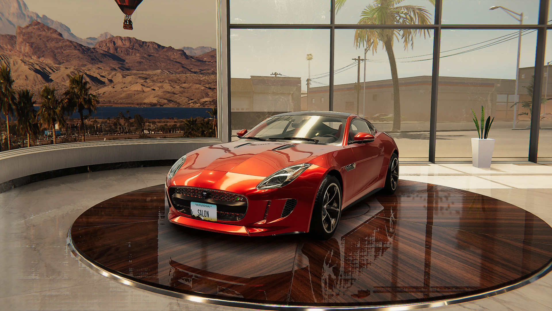 Car Mechanic Simulator 2021 - Jaguar DLC screenshot 4