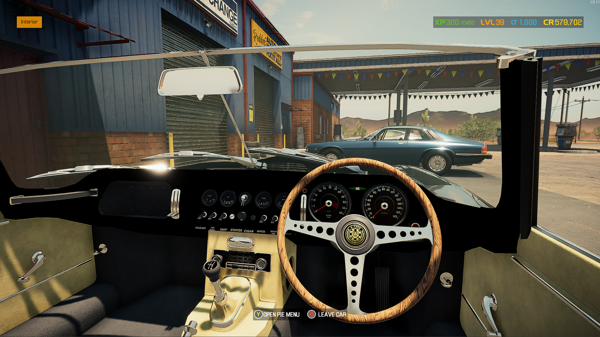 Car Mechanic Simulator 2021 - Jaguar DLC screenshot 8