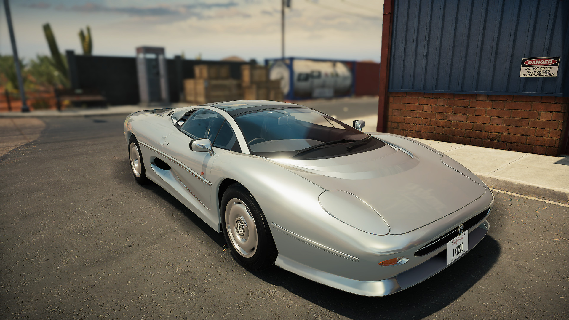 Car Mechanic Simulator 2021 - Jaguar DLC screenshot 6