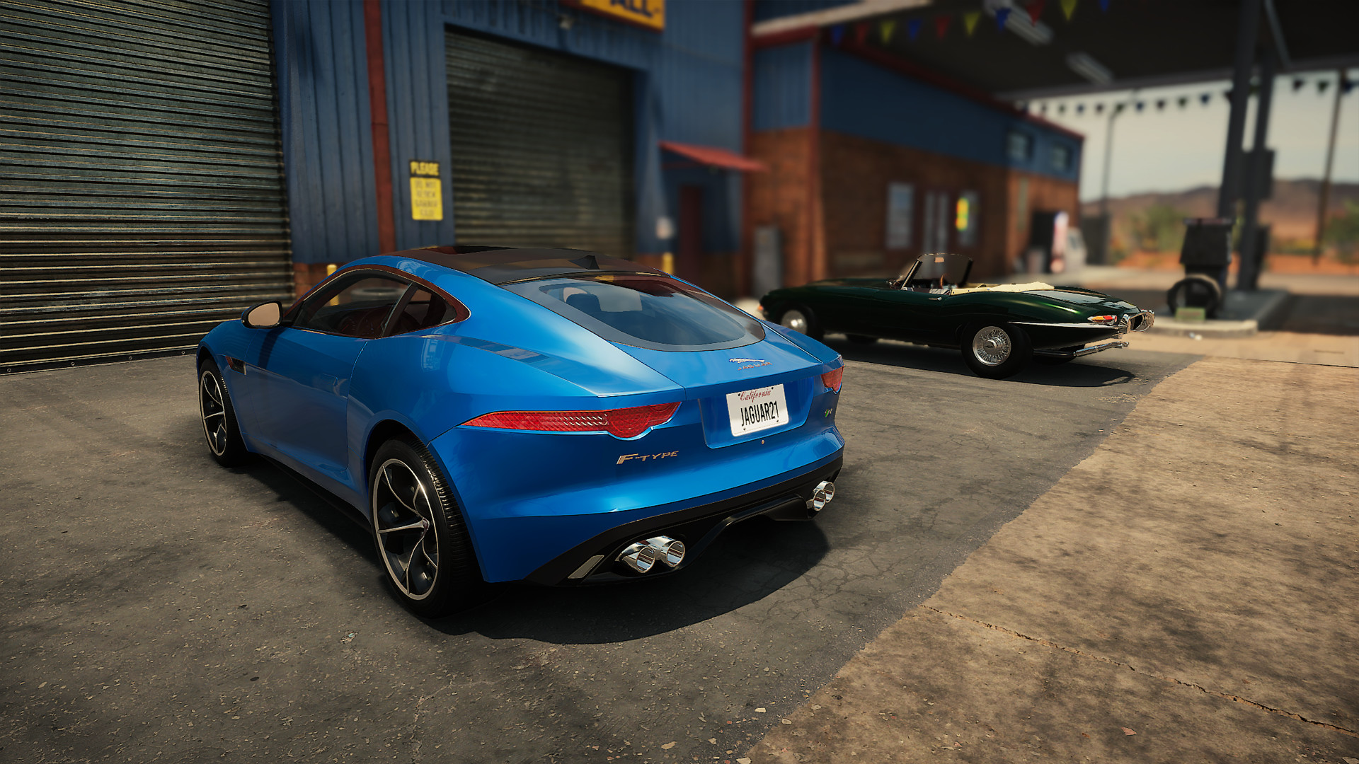 Car Mechanic Simulator 2021 - Jaguar DLC screenshot 14