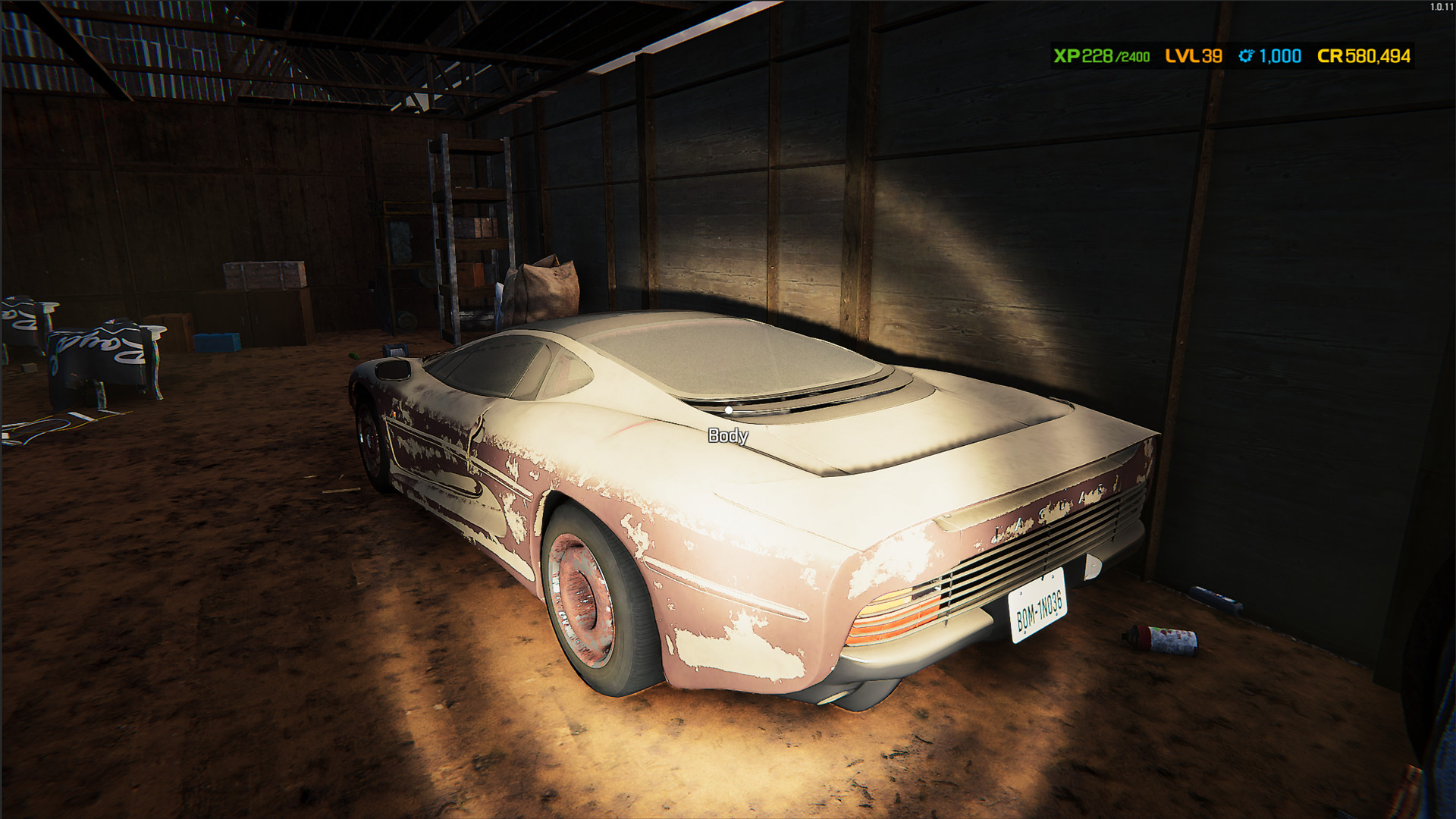 Car Mechanic Simulator 2021 - Jaguar DLC screenshot 3