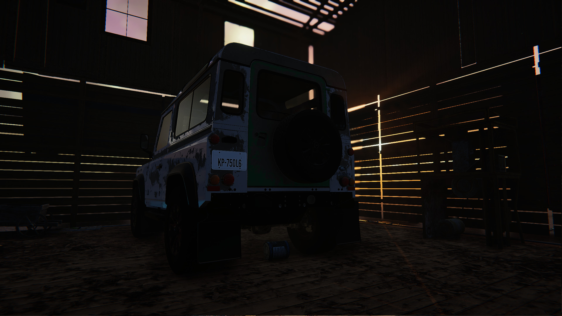 Car Mechanic Simulator 2021 - Land Rover DLC screenshot 18